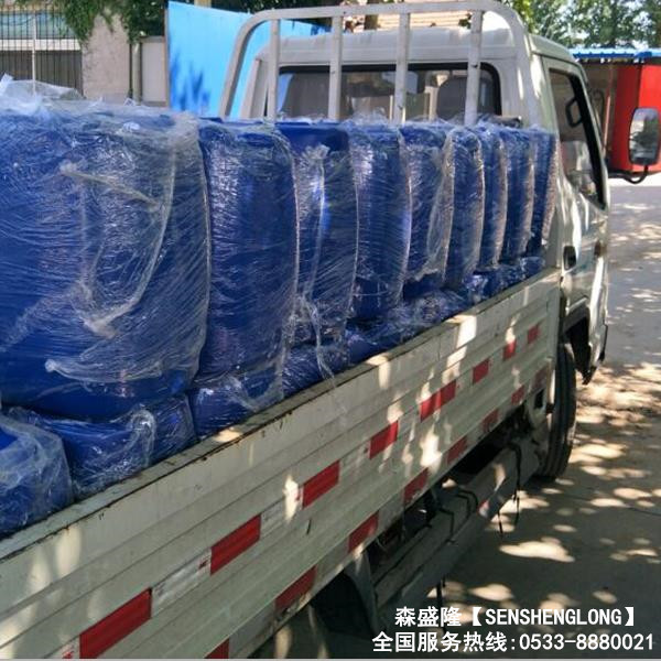 超濾膜阻垢劑森盛隆適用各類進口國產(chǎn)膜