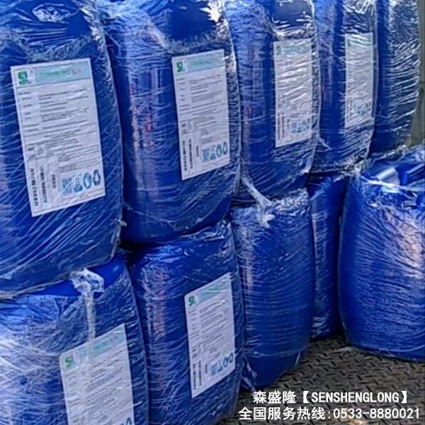 RO膜阻垢劑無磷環(huán)保森盛隆知名品牌